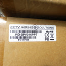 Adventura VID-DPV016PPT 16-Channel Passive Video, Power and Data Transceiver Hub