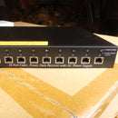 Adventura VID-DPV016PPT 16-Channel Passive Video, Power and Data Transceiver Hub