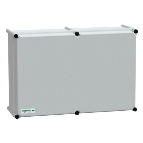 Schneider Electric NSYPLSC3654G IP66 14.17" x 21.26" x 7.09" Polyester PLS Box