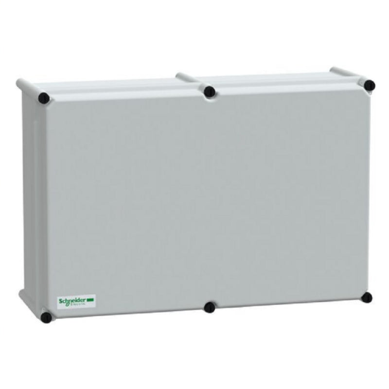 Schneider Electric NSYPLSC3654G IP66 14.17" x 21.26" x 7.09" Polyester PLS Box