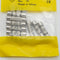 10 Pack of Eaton Bussmann C180-5A 240VAC 5A 1/4" x 1.0" British Plug Top Fuses