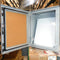 nVent Hoffman UU504020W IP66 Hinged with Window Enclosure