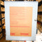 nVent Hoffman UU504020W IP66 Hinged with Window Enclosure