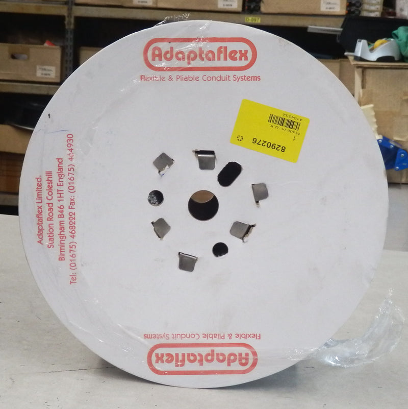25M Roll Adaptaflex 7TCA296040R0135 SPB25/25M Galvanized Steel Flexible Conduit