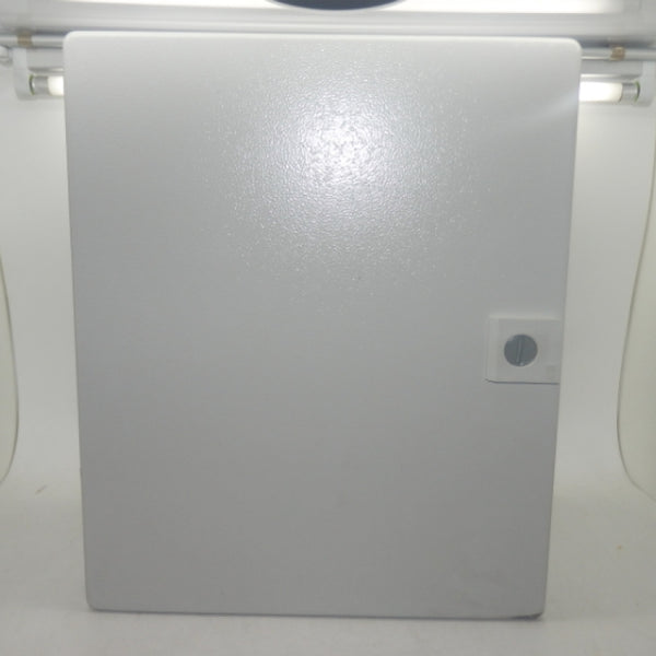 Rittal 8018585 JB121006HC 12H x 10W x 6D in NEMA 4 Steel Junction Box Enclosure
