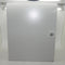 Rittal 8018585 JB121006HC 12H x 10W x 6D in NEMA 4 Steel Junction Box Enclosure