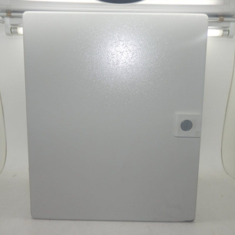 Rittal 8018585 JB121006HC 12H x 10W x 6D in NEMA 4 Steel Junction Box Enclosure