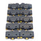 10 Pack of Honeywell BA-1RV111-A2 20A 250VAC SPDT Snap Action Micro Switch