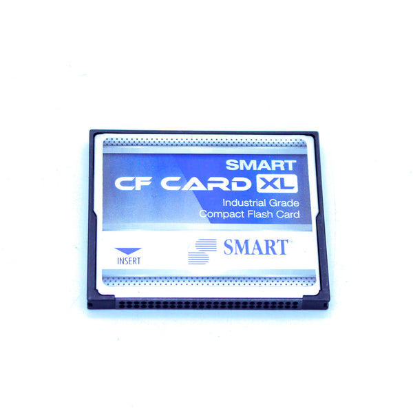 Smart Modular SS9FD02GH3B8CS01 XL Industrial Grade 1GB Compact Flash Card