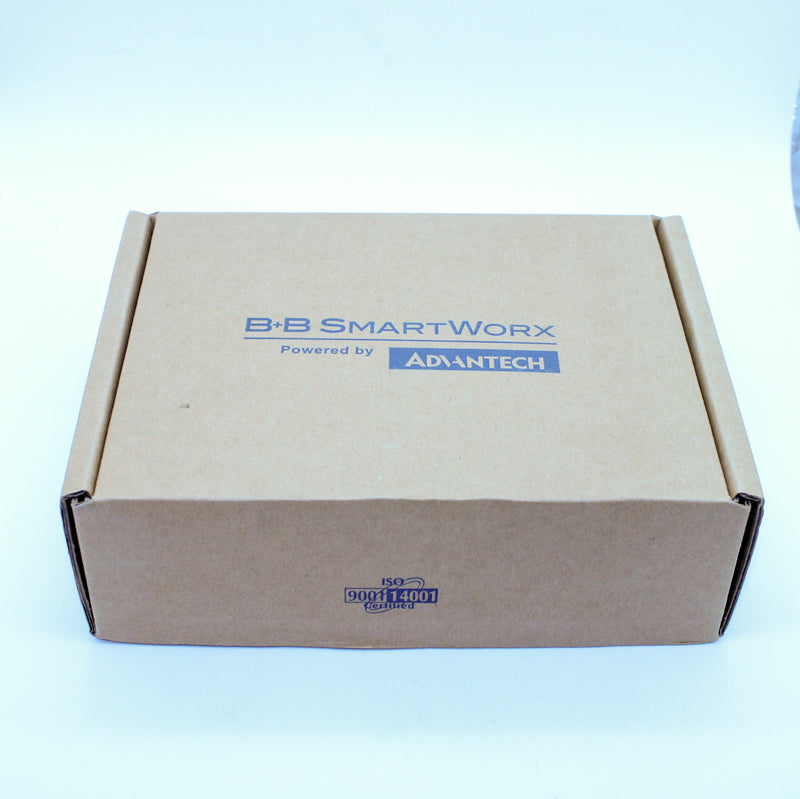 B+B SmartWorx/Advantech SE408 5.2W 43mm x 120mm x 84mm Ethernet Switch Manager