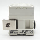 SMC EX600-DXPC1 PNP 8 x M8 3-Pin 8-Ch Open Circuit Detect Digital Input Unit