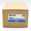 SMC EX600-DXPC1 PNP 8 x M8 3-Pin 8-Ch Open Circuit Detect Digital Input Unit