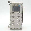 SMC EX600-DXPC1 PNP 8 x M8 3-Pin 8-Ch Open Circuit Detect Digital Input Unit