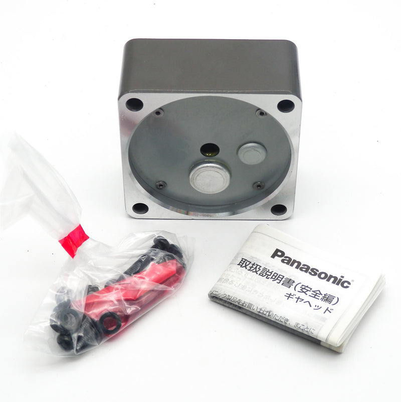 Panasonic MX9G18H Shin-G Series 1/18 Ratio 90mm Gearhead
