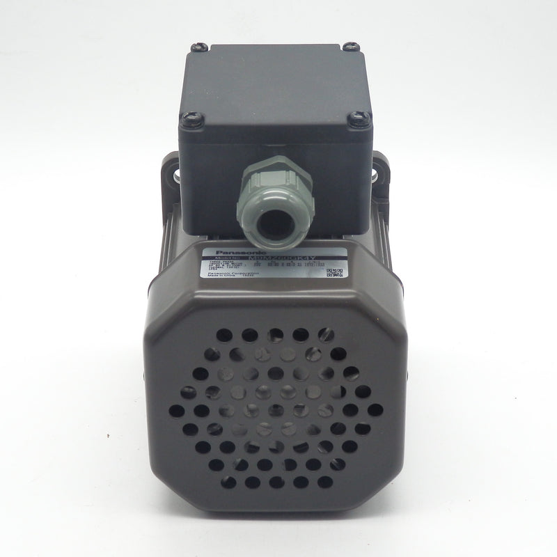 Panasonic M9MZ60GK4Y 60W 200/220VAC Compact AC Geared Motor