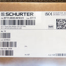 Schurter EF11.0035.0010.01 20A Iec Appliance Inlet C20 with Ta45 Circuit Breaker