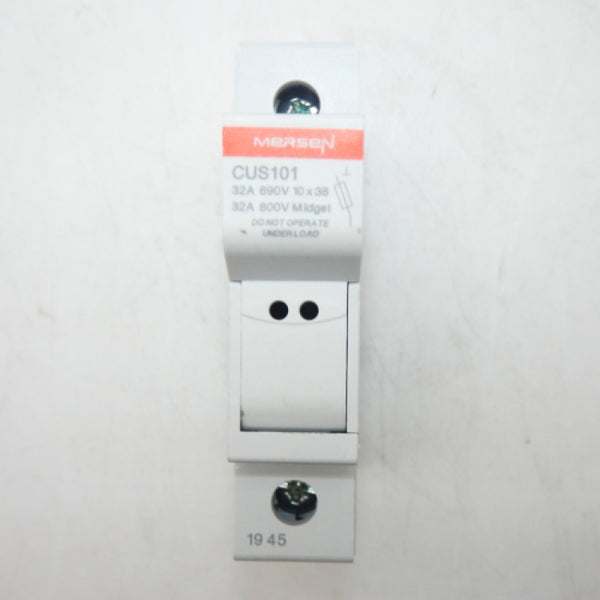 Mersen CUS101 G1062721K 690V 32A 3W Modulastar Compact Fuse Holder