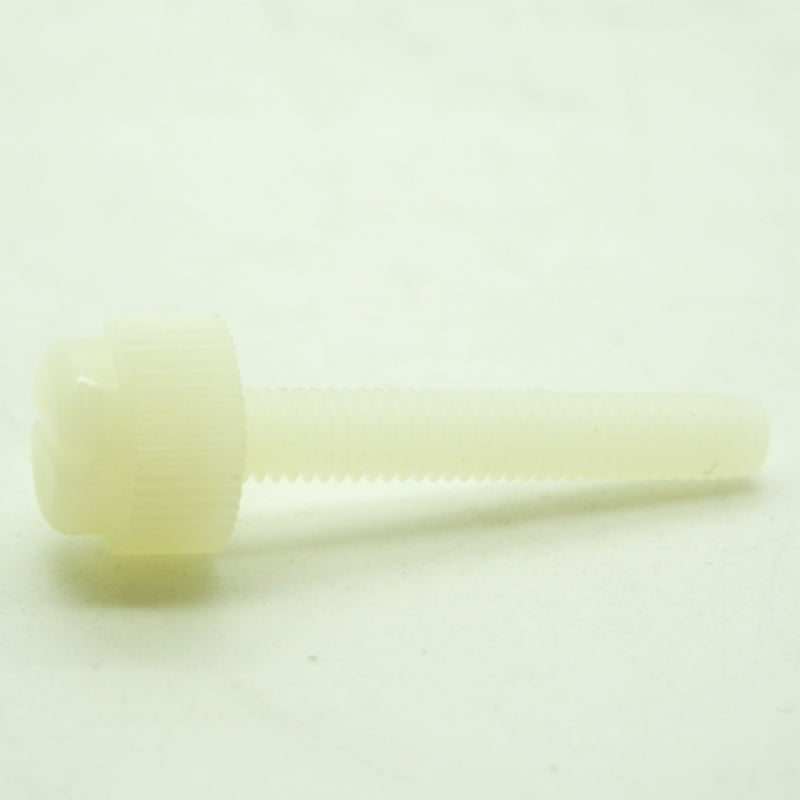 Pack of 100 RS Pro 4847099 Nylon Thumb Screw 25mm Long with M4 Threading