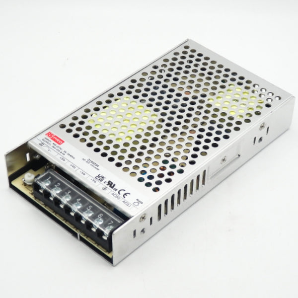 RS Pro 2193034 24VDC 8.4A 200W 1 Output Switching Power Supply