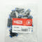 Pack of 10 RS Pro 9160909 1/4" Tube-to-Tube Pneumatic Tee Adapter