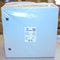 Rittal 1350000 1 Door Gland Plate Two Latch Carbon Steel Wallmount Enclosure