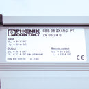 Phoenix Contact 2905240 Potential Distributor Circuit Breaker Board