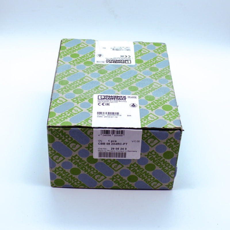 Phoenix Contact 2905240 Potential Distributor Circuit Breaker Board