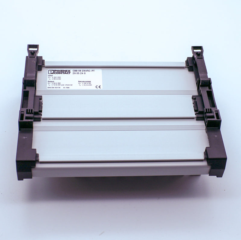 Phoenix Contact 2905240 Potential Distributor Circuit Breaker Board