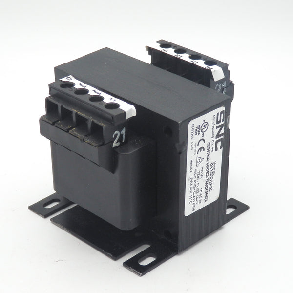 SNC BA100DSFGL 100VA 50/60Hz Industrial Control Transformer