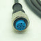 TE Connectivity 2273035-1 M12 x 1.0 Straight Socket Sensor Cable