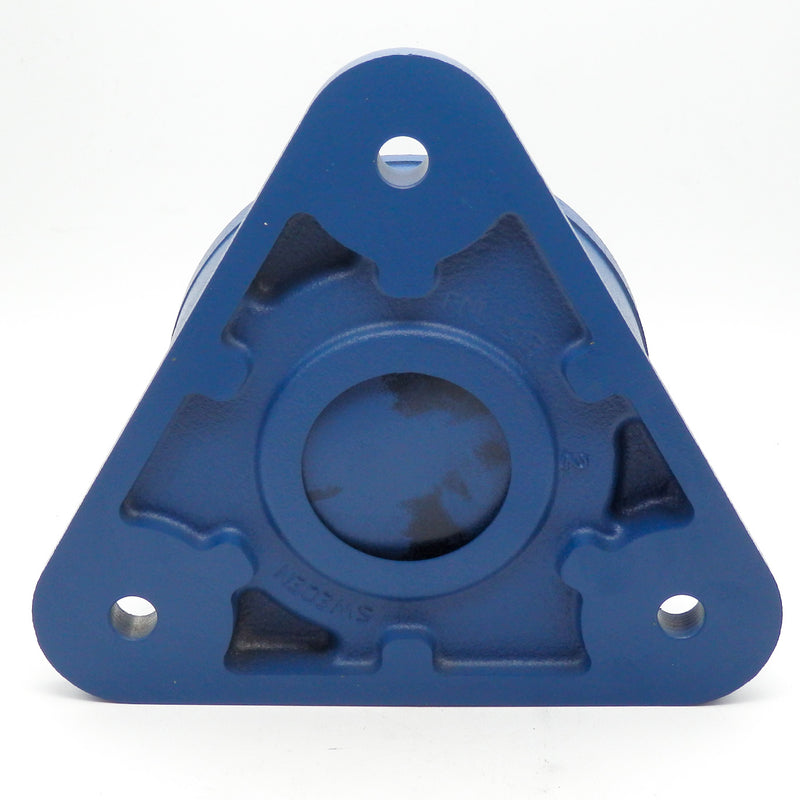 SMC FNL 513 A FNL513A 3-Hole 60mm x 88mm x 203mm FNL Bearing Housing