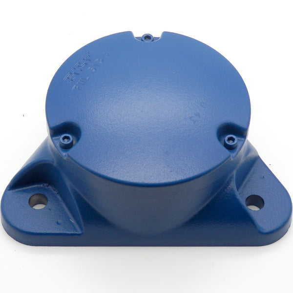 SMC FNL 513 A FNL513A 3-Hole 60mm x 88mm x 203mm FNL Bearing Housing