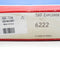 SKF 6222 MA/C3B20 110mm x 200mm Single Row Deep Groove Ball Bearing
