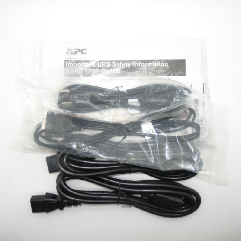 APC SMX1500RMI2U 120V Smart-UPS X 1500VA Rack/Tower LCD 120V