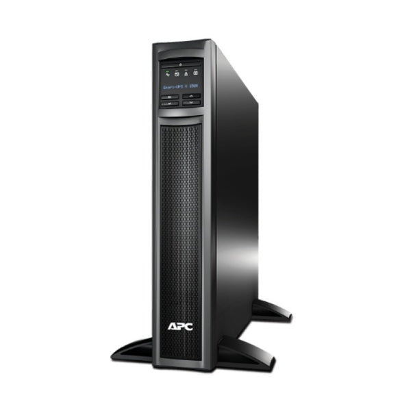 APC SMX1500RMI2U 120V Smart-UPS X 1500VA Rack/Tower LCD 120V