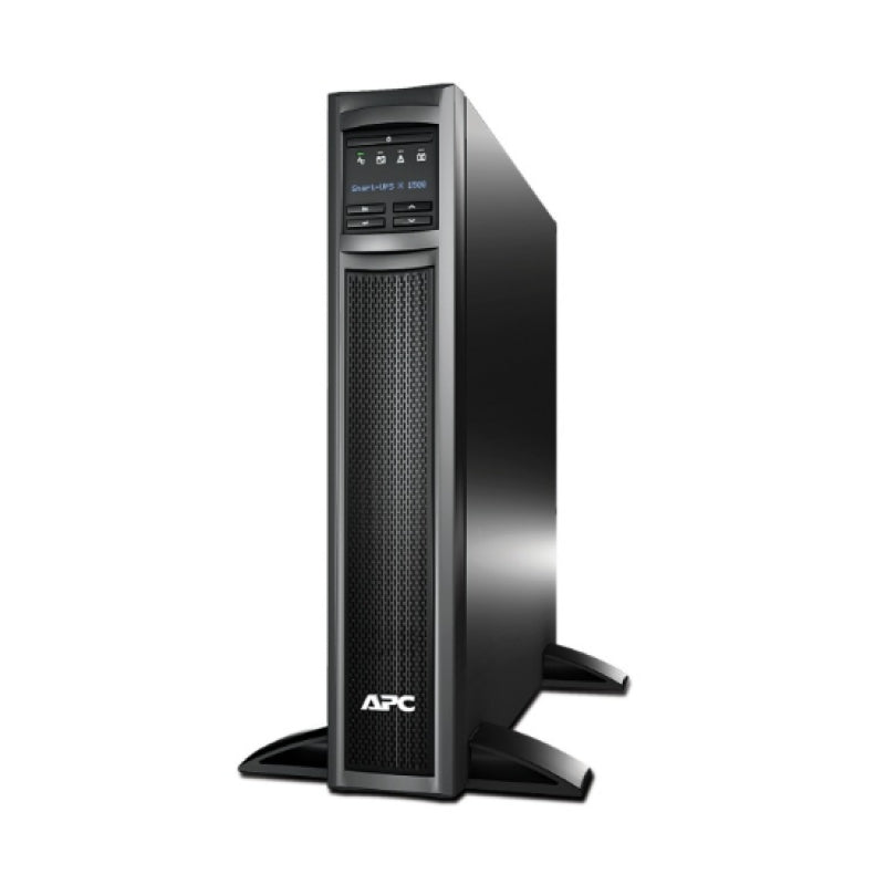 APC SMX1500RMI2U 120V Smart-UPS X 1500VA Rack/Tower LCD 120V
