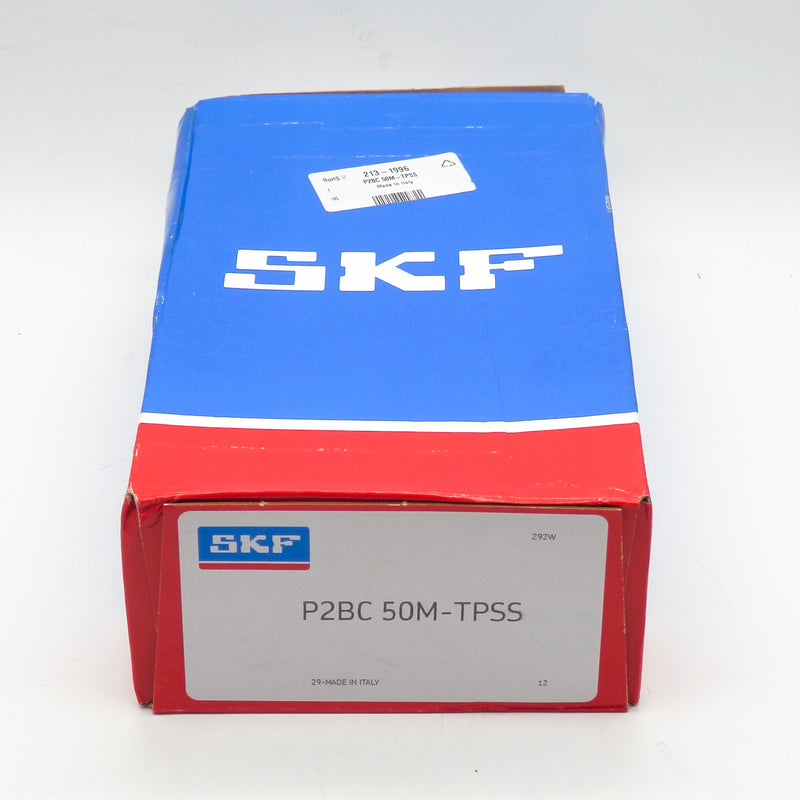 SKF P2BC 50M-TPSS 50mm Pillow Block Bearing