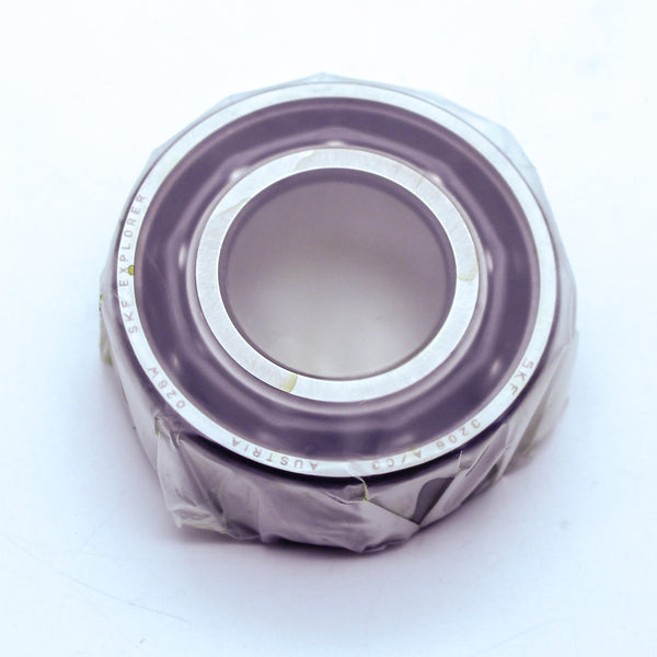 SKF 3206 A/C3 Double Row Angular Contact Ball Bearing