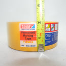 Tesa 4169 33m x 50 mm Yellow Premium Permanent Marking Tape