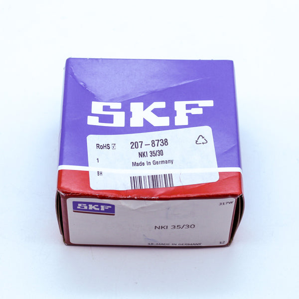 SKF NKI 35/30 Single Row Needle Roller Bearing With Machined Rings