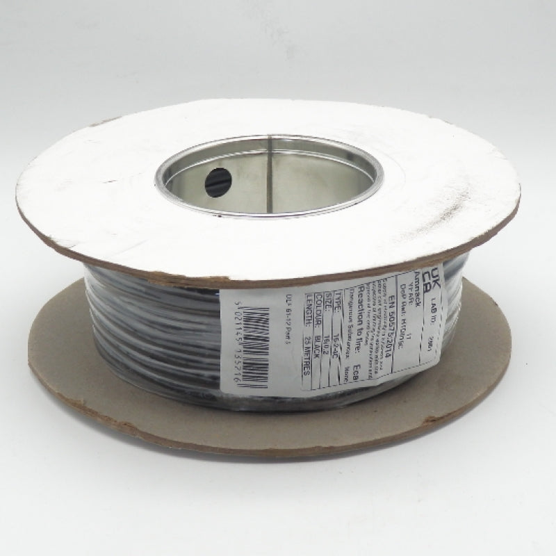 25m Roll of RS Pro 236-9236 Screened Multicore Industrial Cable