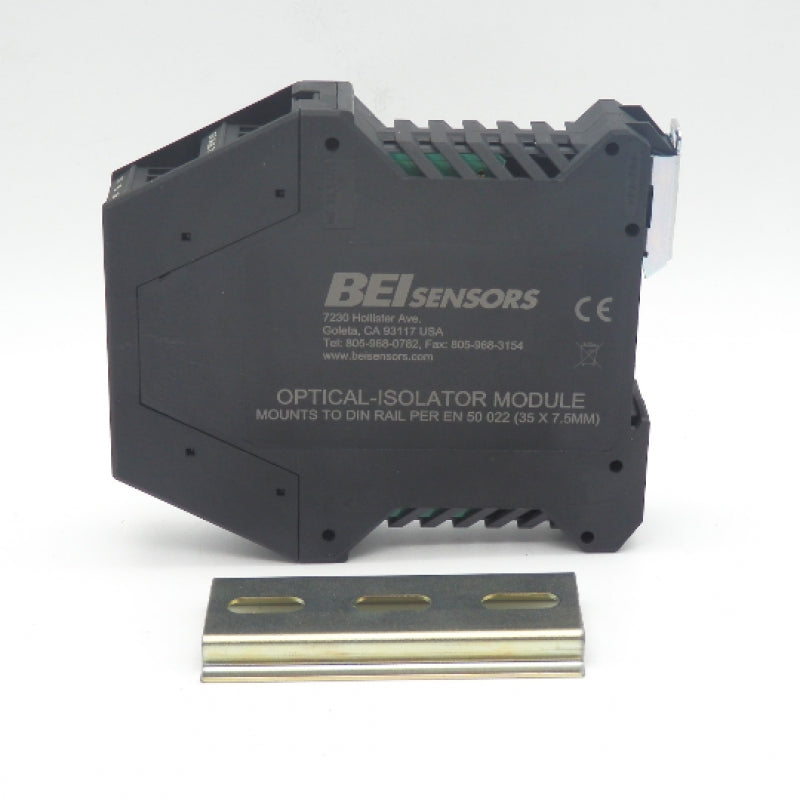 Bei Module D BEI Sensors EM-DR1-DB4 24-TB-28V/V 60016-024 Optical-Isolator Module ...