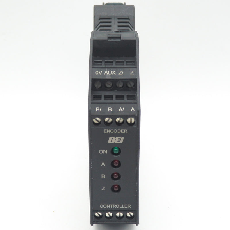 BEI Sensors EM-DR1-DB5 5-TB-28V/V 60016-007 Optical-Isolator Module