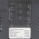 BEI Sensors EM-DR1-DB8-24-TB-28V/V 60016-030 Optical-Isolator Module