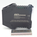 BEI Sensors EM-DR1-DB8-24-TB-28V/V 60016-030 Optical-Isolator Module