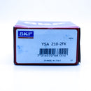 SKF YSA 210-2FK Insert Bearing With Tapered bore and Adapter Sleeve Locking