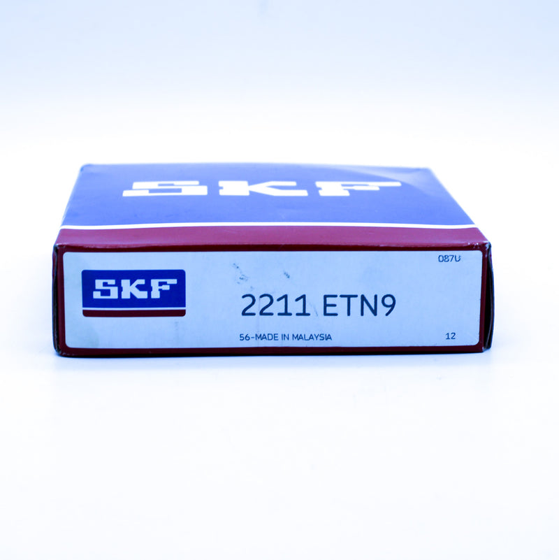 SKF 2211 ETN9 Self-Aligning Ball Bearing