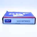 SKF GEM 60 ES-2RS Sealed Radial Spherical Plain Bearing