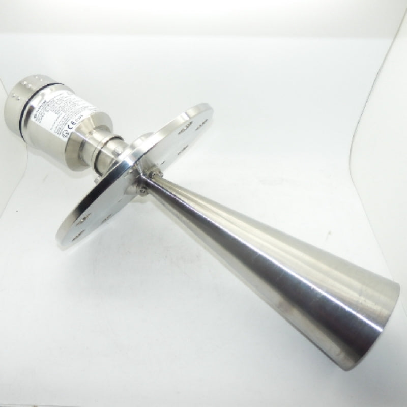 Flowline LR36-5321-44-00 EchoPro LR36 Pulse Radar Solids Level Transmitter