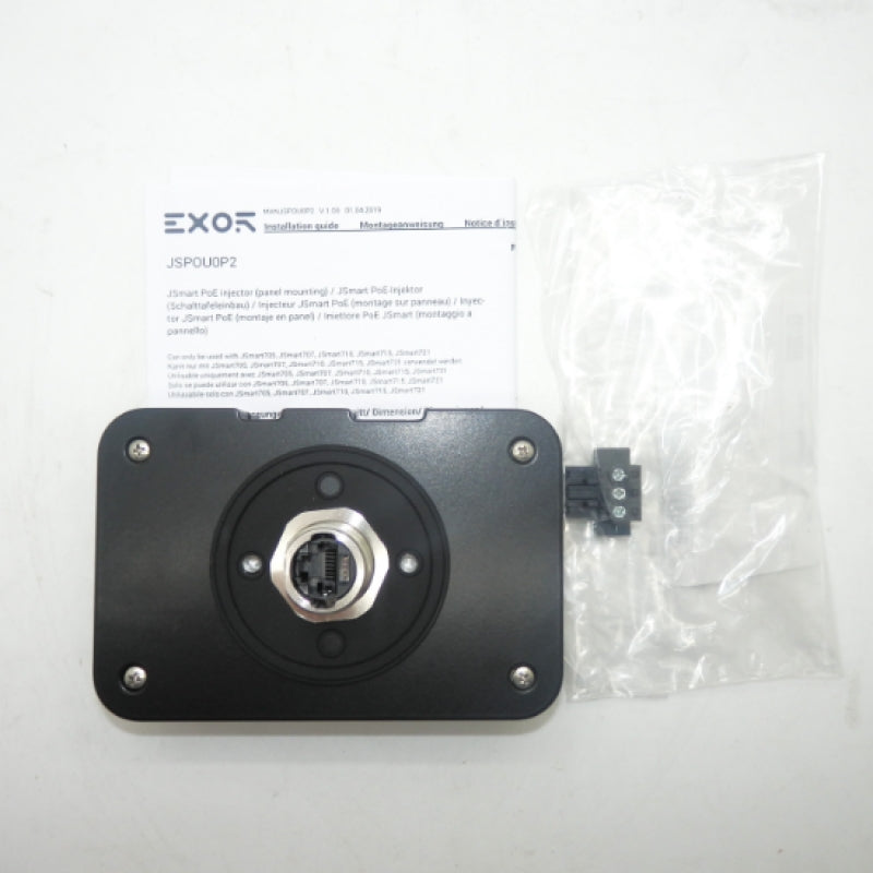 Exor JSPOU0P2 JSmart PoE Injector